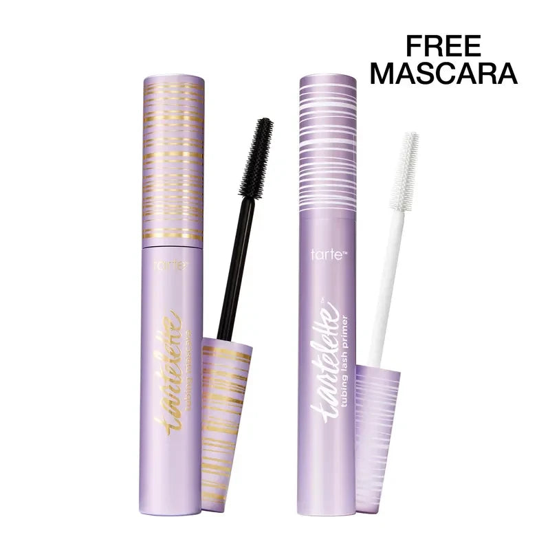 Tartelette Tubing Mascara And Primer Duo